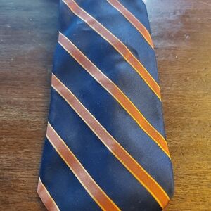 Nautical Mens Tie
